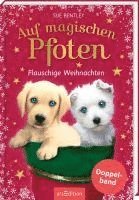 Sue Bentley - Auf magischen Pfoten - Flauschige Weihnachten (Auf magischen Pfoten), Inbunden