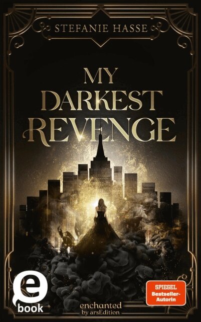 Stefanie Hasse - My Darkest Revenge (Demons of New York 1), E-bok
