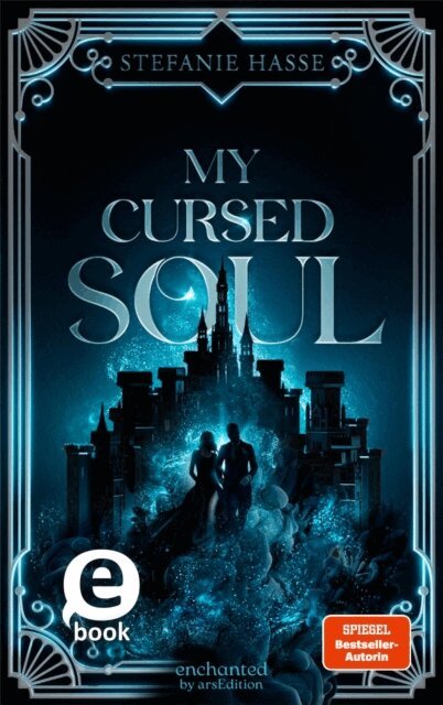 Stefanie Hasse - My Cursed Soul (Demons of New York 2), E-bok