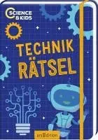 Carmen Skupin - Science & Kids - Technik-Rätsel, Häftad. Tillgänglighet: Lägg i varukorg