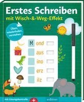 Erstes Schreiben - mit Wisch-&-Weg-Effekt