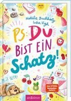 Natalie Buchholz - PS: Du bist ein Schatz! (PS: Du bist die Beste! 8), Inbunden. Tillgänglighet: Lägg i varukorg
