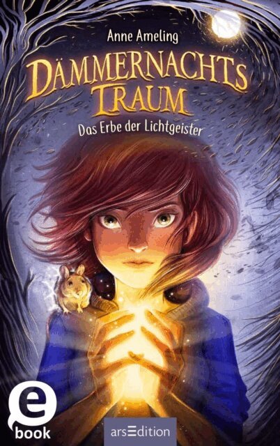 Anne Ameling - Dämmernachtstraum, E-bok