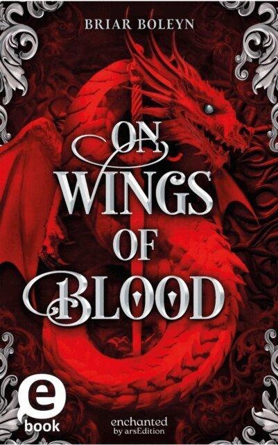 Briar Boleyn - On Wings of Blood (Bloodwing Academy 1), E-bok