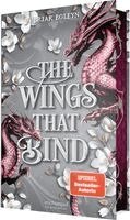 Briar Boleyn - The Wings that Bind (Bloodwing Academy 3), Inbunden