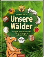 Roland Bock - Unsere Wälder, Inbunden. Tillgänglighet: Lägg i varukorg