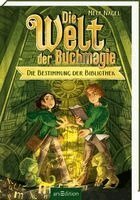 Mela Nagel - Die Welt der Buchmagie - Die Bestimmung der Bibliothek (Die Welt der Buchmagie 1), Inbunden