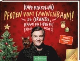 Hape Kerkeling - Pfoten vom Tannenbaum, Inbunden. Tillgänglighet: Lägg i varukorg