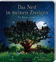 Das Nest in meinen Zweigen