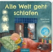 Markus Tomsche - Alle Welt geht schlafen, Kartonnage. Tillgänglighet: Lägg i varukorg