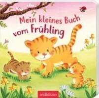 Mein kleines Buch vom Frühling
