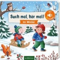 Such mal, hör mal! Im Winter, Kartonnage. Tillgänglighet: Lägg i varukorg