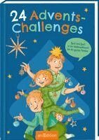 Silke Kords - 24 Advents-Challenges, Inbunden. Tillgänglighet: Lägg i varukorg
