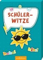 Ute Löwenberg - Schülerwitze, Häftad