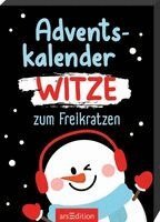 Ute Löwenberg - Adventskalender - Witze zum Freikratzen, Häftad. Tillgänglighet: Lägg i varukorg