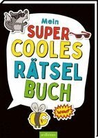 Philip Kiefer - Mein supercooles Rätselbuch, Häftad. Tillgänglighet: Lägg i varukorg