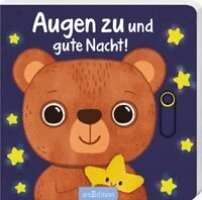 Augen zu und gute Nacht!, Kartonnage. Tillgänglighet: Lägg i varukorg