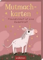 Maria Höck - Ein Einhorn namens Oktober - Mutmachkarten, Häftad. Tillgänglighet: Lägg i varukorg