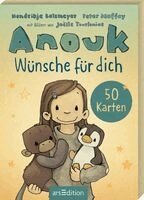 Peter Maffay, Hendrikje Balsmeyer - Anouk - Wünsche für dich | 50 Karten (Anouk), Häftad