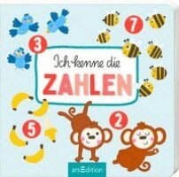 Ich kenne die Zahlen, Kartonnage
