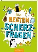 Ute Löwenberg - Die besten Scherzfragen, Häftad