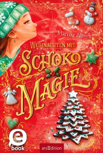 Mareike Allnoch - Weihnachten mit Schokomagie (Schokomagie 5), E-bok. Tillgänglighet: Kommande