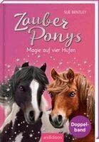 Sue Bentley - Zauberponys - Magie auf vier Hufen (Zauberponys), Inbunden. Tillgänglighet: Lägg i varukorg