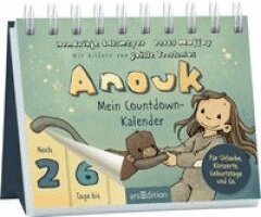 Peter Maffay, Hendrikje Balsmeyer - Anouk - Mein Countdown-Kalender, Häftad. Tillgänglighet: Lägg i varukorg