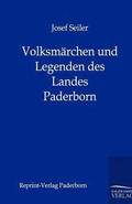 Volksm Rchen Und Legenden Des Landes Paderborn