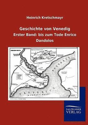 Heinrich Kretschmayr - Geschichte von Venedig, Häftad. Tillgänglighet: Lägg i varukorg