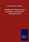 Handbuch des Civilprozesses