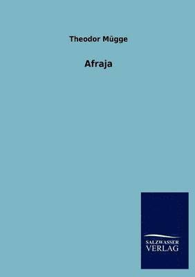Theodor M Gge - Afraja, Häftad