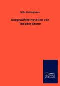 Ausgew Hlte Novellen Von Theodor Storm