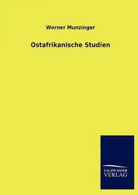Werner Munzinger - Ostafrikanische Studien, Häftad. Tillgänglighet: Lägg i varukorg