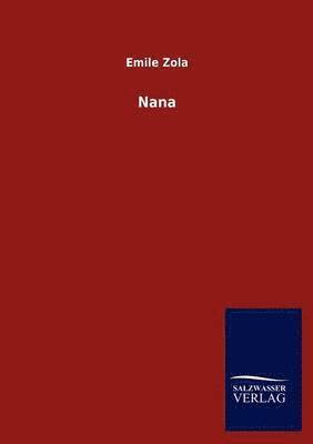 Emile Zola - Nana, Häftad