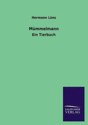 Hermann Lons - Mummelmann, Häftad