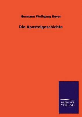 Apostelgeschichte