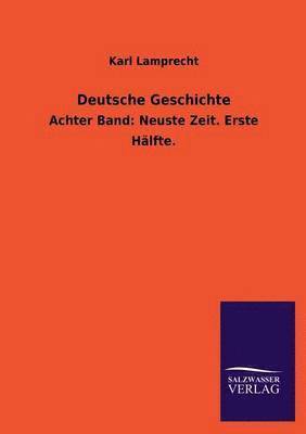Karl Lamprecht - Deutsche Geschichte, Häftad