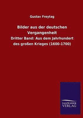 Gustav Freytag - Bilder aus der deutschen Vergangenheit, Häftad