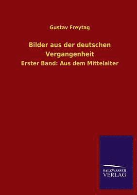 Gustav Freytag - Bilder aus der deutschen Vergangenheit, Häftad