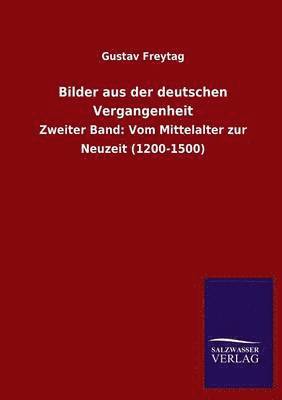 Gustav Freytag - Bilder aus der deutschen Vergangenheit, Häftad