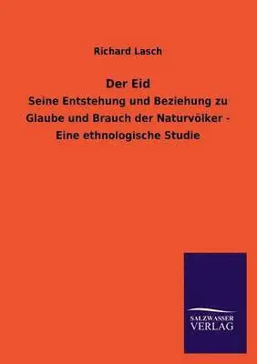 Richard Lasch - Eid, Häftad. Tillgänglighet: Lägg i varukorg
