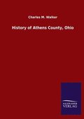 History of Athens County, Ohio