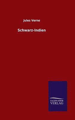 Jules Verne - Schwarz-Indien, Inbunden