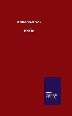 Walther Rathenau - Briefe, Inbunden
