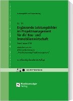 Ergänzende Leistungsbilder im Projektmanagement für die Bau- und Immobilienwirtschaft, Häftad