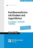 Heiner Krabbe, Cornelia Sabine Thomsen - Familienmediation mit Kindern und Jugendlichen, Häftad. Tillgänglighet: Lägg i varukorg