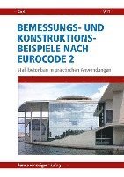 Alfons Goris - Bemessungs- und Konstruktionsbeispiele nach Eurocode 2, Häftad. Tillgänglighet: Lägg i varukorg
