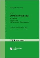 Umweltbaubegleitung - Leistungsbild und Honorierung, Övrigt