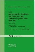 Abgrenzung der Verg�tung von Freianlagen und Verkehrsanlagen nach der HOAI 2013